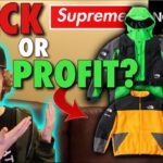 Is Supreme TNF a Brick? Best Resell Items (Week 3 S/S ’20)