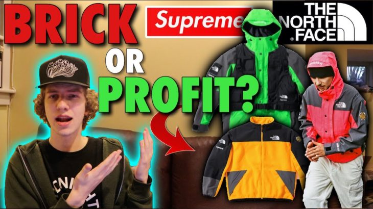 Is Supreme TNF a Brick? Best Resell Items (Week 3 S/S ’20)