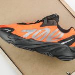 KVSN.OnFootLook // A First On-Foot Look Video At YEEZY BOOST 700 MNVN Orange