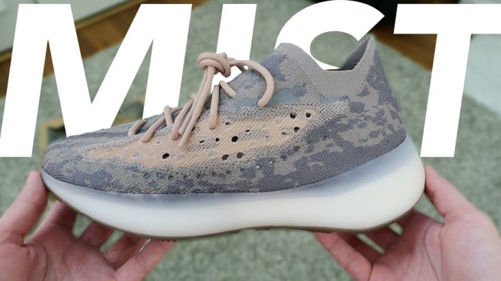 MUST HAVE!!! ADIDAS YEEZY BOOST 380 MIST REFLECTIVE REVIEW + ON FEET