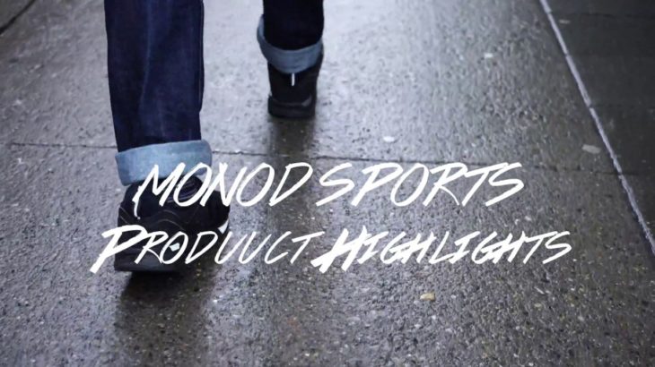 Monod Sports – Product Highlights – 2018 – The North Face Fanorak