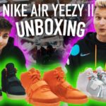 NIKE AIR YEEZY 2 Unboxing * KANYE WEST * DAILY 5/14