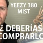 NO COMPRES EL YEEZY BOOST 380 MIST SIN VER ESTE VIDEO!!