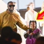 North West Accused Of Stealing Song For Yeezy Fashion Show