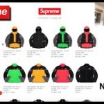 SUPREME SS20 WEEK 3 LIVE DROP * NOT COP – THE NORTH FACE WEEK