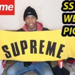 SUPREME X THE NORTH FACE SS19 WEEK 5 PICKUPS(IN HAND)