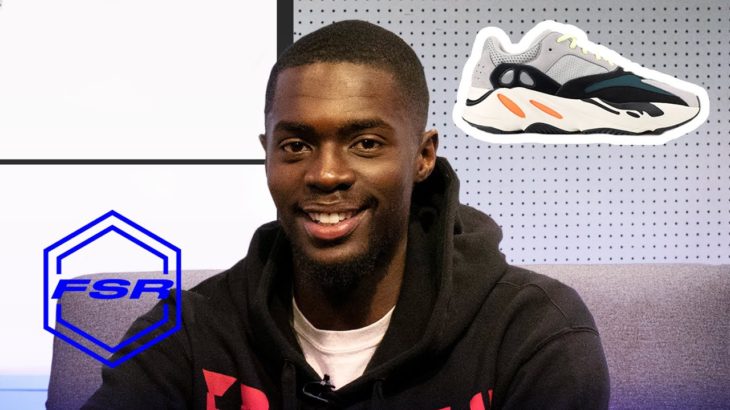 Sheck Wes Says He Helped Kanye West Design Yeezys | Full Size Run