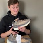 Sneaker Review + Unboxing + On Feet Adidas Yeezy Boost 380 Mist