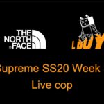 Supreme live cop | Supreme SS20 Week 3 Supreme®/The North Face (Anti System Back)