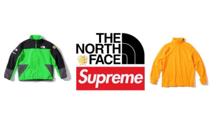 Supreme x The North Face RTG SS20 Week 3