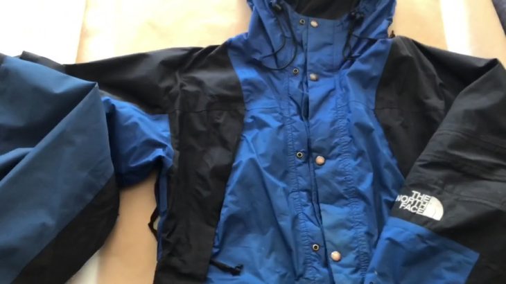 The North Face 1990 Mountain Jacket Then and Now