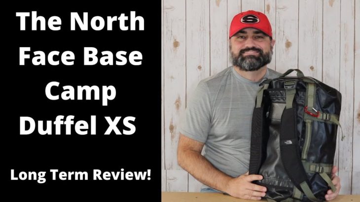 The North Face Base Camp Duffel Long Term Review