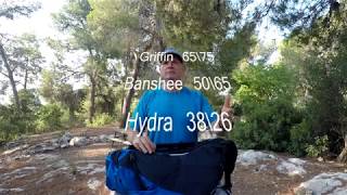 Обзор Рюкзака The North Face “Hydra 38 RC”