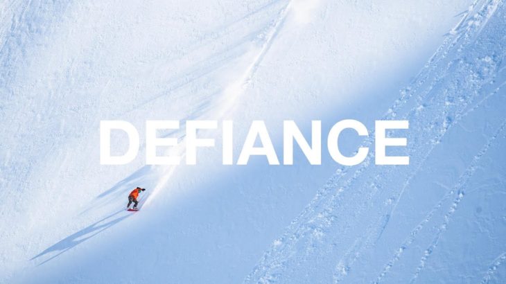 The North Face Presenta: Defiance
