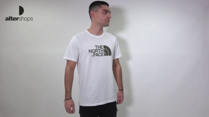The North Face S/s Easy Tee Eu ΝF0Α2ΤΧ3ΡW21