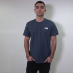 The North Face S/s Simple Dome Tee Eu ΝF0Α2ΤΧ5Ν4L1