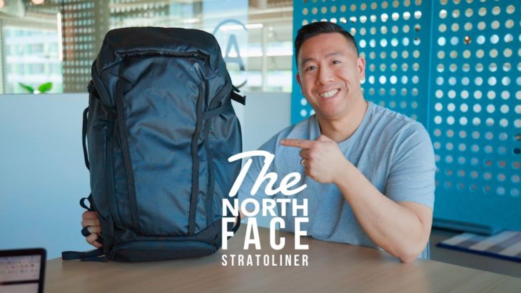 The North Face Stratoliner Backpack