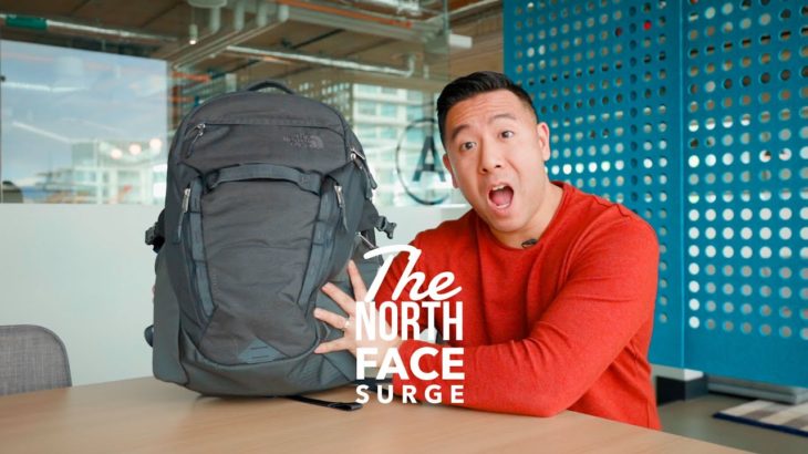 The North Face Surge 2020 Backpack