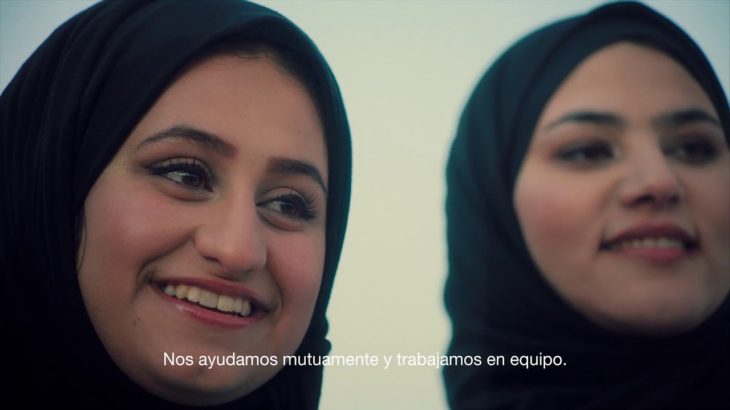 The North Face especial Día Internacional de la Mujer – español