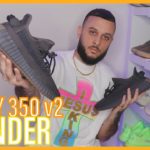 WATCH BEFORE YOU BUY YEEZY 350 V2 CINDER + GIVEAWAY