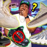 WTF ARE THESE! Fire Upcoming 2020 Sneaker Releases! YEEZY ZYON, OFF WHITE AIR JORDAN 4, & YEEZY 451!