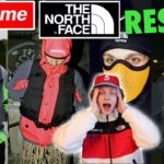 Will This Jacket Sell For $1000? Supreme TNF Collab Resell Predictions!