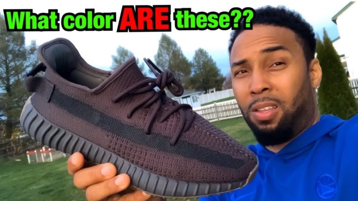 YEEZY 350 CINDER REVIEW AND RESALE PREDICTION | AUDI UPDATE