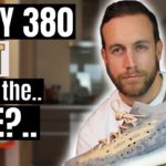 Yeezy Boost 380 Mist Reflective Unboxing, Review & On Feet