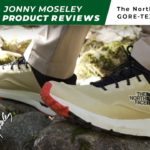 2019 The North Face Safien GORE-TEX Hiking Boot Review By Peter Glenn