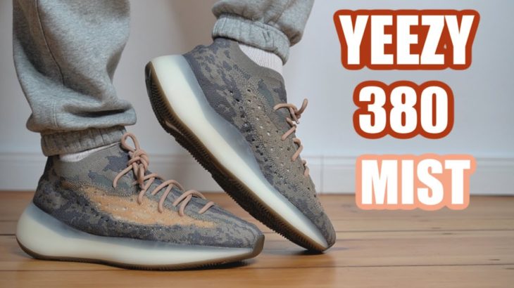 ADIDAS YEEZY 380 MIST REVIEW + ON FEET & RESELL PREDICTIONS