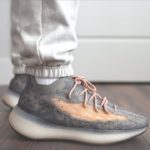 ADIDAS YEEZY BOOST 380 MIST NON REFLECTIVE REVIEW & ON FEET