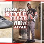 Adidas YEEZY 700 V3 Alvah Review /HOW TO STYLE ON FEET