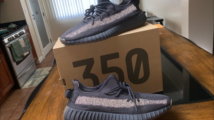 Adidas Yeezy 350 Boost V2 “Cinder Reflective” | UNEXPECTED SHOCK DROP!!🔥 |