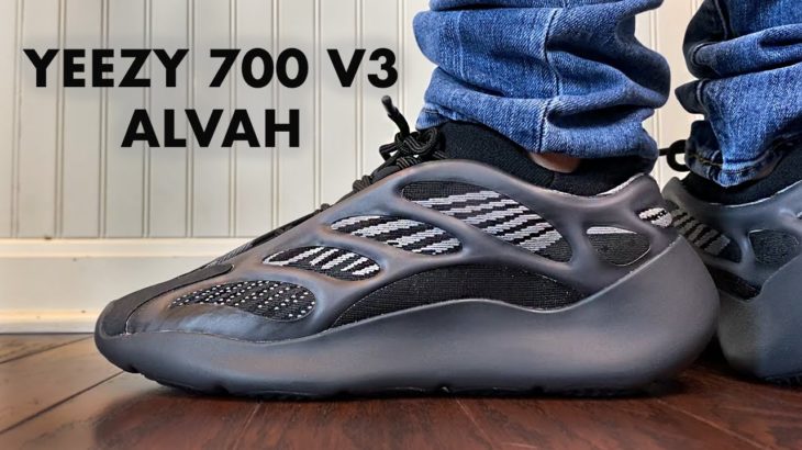Adidas Yeezy 700 V3 Alvah Review and On Feet