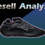 Adidas Yeezy 700 v3 Alvah Resell Analysis
