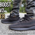 Adidas Yeezy Boost 350 V2 Cinder Review + On foot
