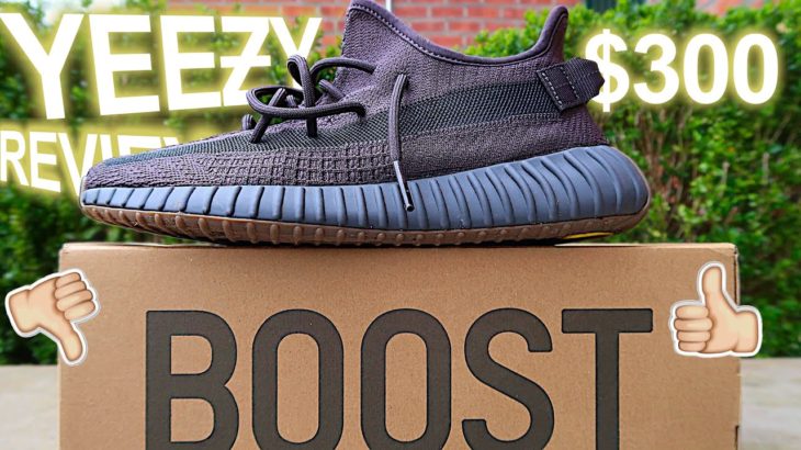 Adidas Yeezy Boost 350 V2 Cinder Review Size 10.5 (Non Reflective)