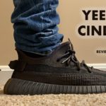 Adidas Yeezy Boost 350 V2 Cinder Review and On Feet