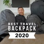 Best Travel Backpack 2020 [Peak Design vs Aer vs North Face vs Arcido vs Knack]