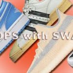DROPS with SWAPT!! EP.3 (Yeezy 350 Linen, Air Max 95 Greedy)