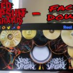 FACE DOWN – THE RED JUMPSUIT APPARATUS | REAL DRUM