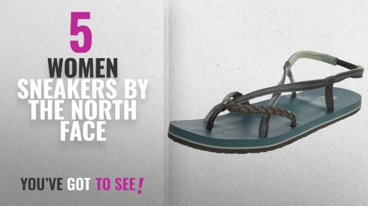 Featured The North Face Women Sneakers [2018]: The North Face Base Camp Plus Gladi Women’s Graphite