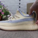 First Review Yeezy Boost 350 V2 Linen