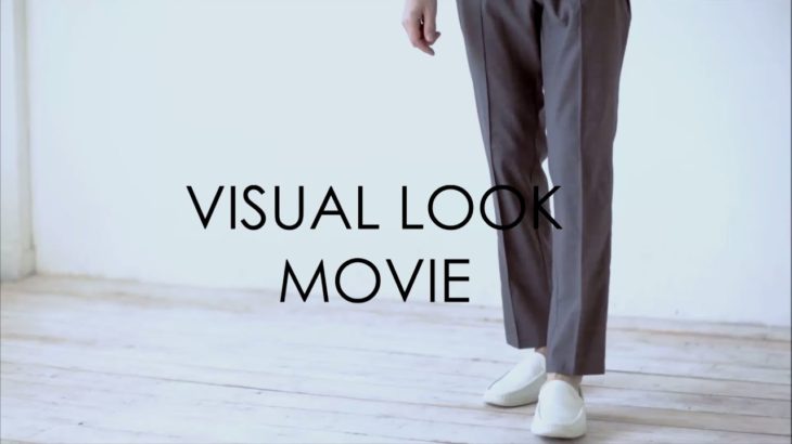 G-stage VISUAL LOOK MOVIE L30203＆L30503 コットンリネンSORONAストレッチジャケット＆パンツ