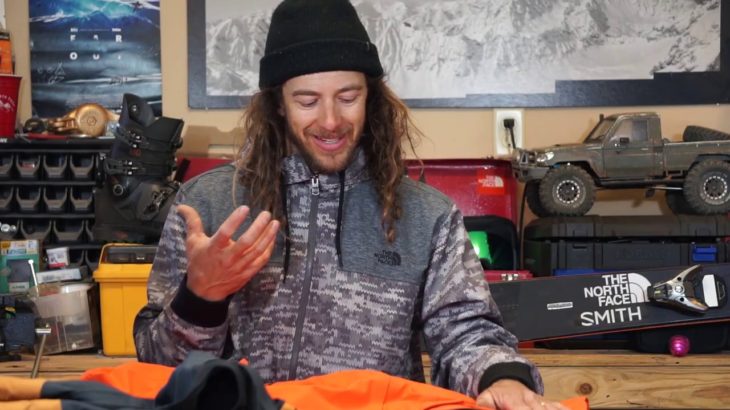 Gear Check with Sage Episode 3:  Futurelight and the A-Cad Jacket and pant from The North Face