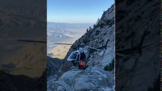 Hover Step, north face of Mt. San Jacinto 4/24/2020