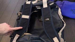 How To: Attach Backpack Straps on The North Face Basecamp Duffel