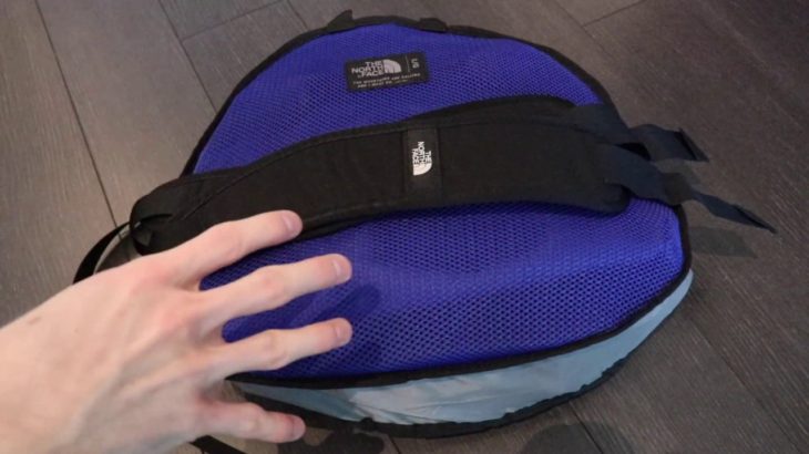 How To: Fold & Store a North Face Base Camp Duffel