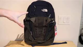 How To: Take off the Waist Strap on a North Face Backpack