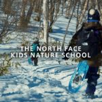 KNS2020 “Family Snowshoe Trekking at 赤城山” | Kids Nature School | The North Face
